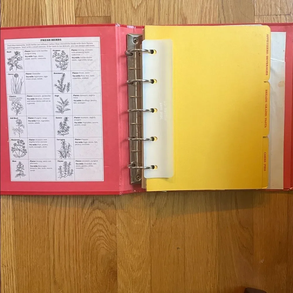 Betty Crocker Cookbook!